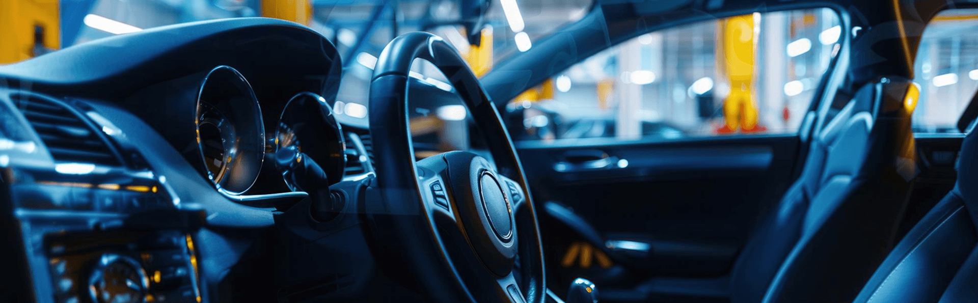 Vehicle Banner