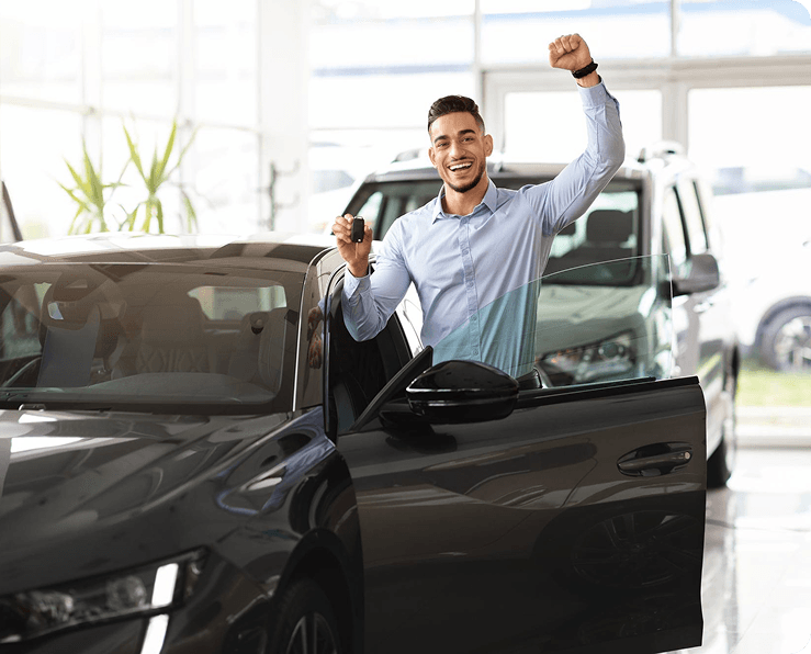 Car buying promotion