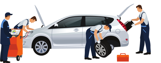 Car Illustration